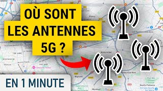 Ya til une antenne 5G à côté de chez vous [upl. by Wiersma287]