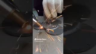 The perfect welding tutorialamazing welding machine fypyoutube tools shorts [upl. by Northrop]