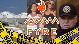 Fyre Festival Is Back and It Sold Out [upl. by Amak588]