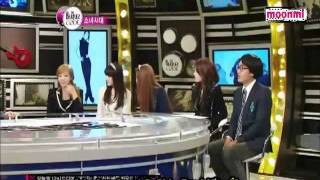 vietsub TaeYeon jealous SeoHuyn WGM [upl. by Wakefield]