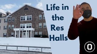 Tour an OCC Dorm Room  Residence Hall Living [upl. by Pandora]