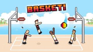 Play Basket Random  No Download Required  Free Online Games – on RocketGamesio freeonlinegames [upl. by Leon953]