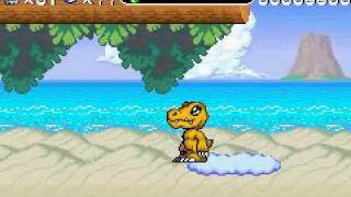 Digimon Adventure bootleg for GBA [upl. by Ahsiuqel]