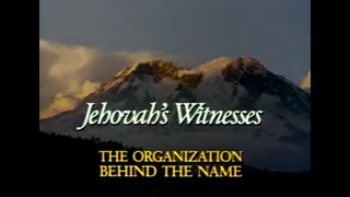 Jehovah’s Witnesses— INSIDE The Organization behind the Cult Full length [upl. by Nylsaj]