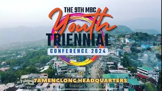 9th MBC Youth Triennial Conferences 2024 [upl. by Werdnaed]