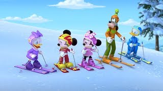 Goofy Goes For A Flight Mickey And The Roadster Racers Happy Helpers 2019 [upl. by Solon644]