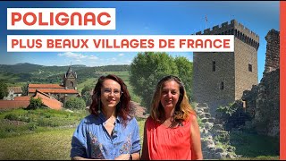 Pourquoi Polignac est l’un des Plus Beaux Villages de France   Échappées secrètes [upl. by Barren473]