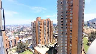 Venta Apartaestudio en Chapinero Alto  Bogota [upl. by Primavera503]