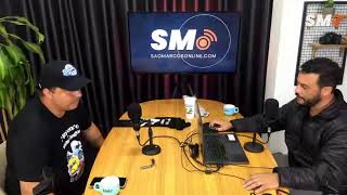 LIVE do SMO Podcast com Robson Fongaro do Fuscar Club de São Marcos [upl. by Kylander]