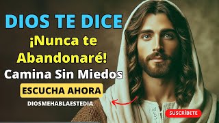 DIOS TE HABLA HOY ESCÚCHALO Completo ¡NO TEMAS AL PELIGRO 🙏 ESTÁS BAJO Mi SOMBRA SOY TU DEFENSA [upl. by Lizzy]