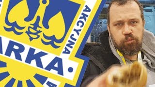 Kiełbasa curry i inne towary STADIONOWE REWOLUCJE  ARKA GDYNIA [upl. by Burger]