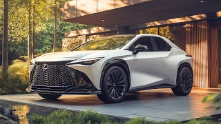 Unleash the Power 2025 Lexus RX Hybrid Revealed [upl. by Ileray45]