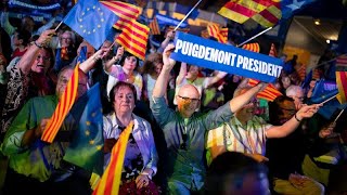 Deputados espanhóis aprovam lei de amnistia para os separatistas da Catalunha [upl. by Valenza489]