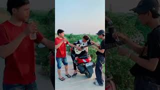 Sketbor  mang imam abok part1 comedy [upl. by Cence]