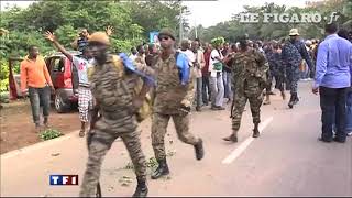 La Côte dIvoire au bord de la guerre civile [upl. by Tolman523]