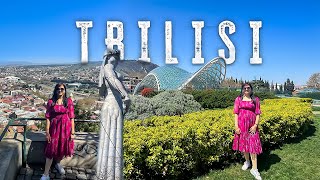 Georgia Tbilisi vlog  Georgia Tbilisi tourist attractions  Georgia Tbilisi city tour [upl. by Rebane498]