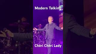 Thomas Anders  Cheri Cheri Lady  París October 2 2024 ModernTalking [upl. by Ynattir]