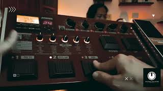 Korg Toneworks AX3000G [upl. by Ainslie916]