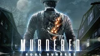 MURDERED SOUL SUSPECT GAMEPLAY TCHEGAMER  PS3 [upl. by Acessej]