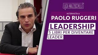 Leadership cinque libri per diventare Leader [upl. by Christoper]