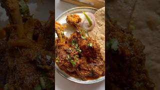 Chicken Bhuna Masala  चिकेन भुना मसाला  Nonveg recipe humbiharsehain shortsfeed youtubeshorts [upl. by Judenberg]