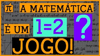 POR QUE vc NÃO sabe MATEMÁTICA [upl. by Nhar744]