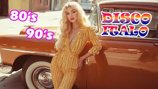 70s 80s 90s Disco Songs Legends  New Italo Disco Music Selection 2024  Golden Eurodisco Mix [upl. by Perri]