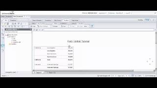 Webi Tutorial  Folding and Unfolding in SAP BusinessObjects Web intelligence [upl. by Novyart]