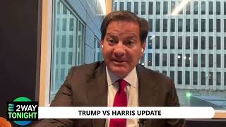 Mark Halperin refuses to do his own research — [upl. by Anneg]