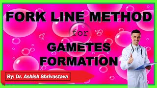 FORKEDLINE METHOD  How to apply Forkedline method in Genetics  NEET [upl. by Carrissa]