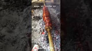 Lechon bellyfood cooking [upl. by Anali]