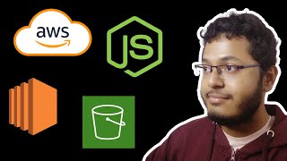 Use AWS Services using Node JS  HINDI [upl. by Farhi]