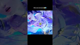 Xiao yan meet jiya 😱🥶explore trending viral ytshorts amv shorts [upl. by Alphonsa]