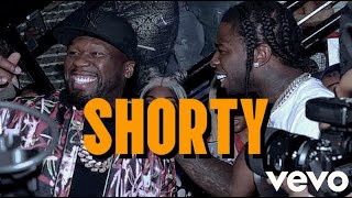 Pop Smoke  Shorty feat 50 Cent Music Video [upl. by Nnairret]