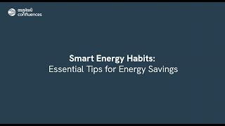 Energy Saving Tips [upl. by Irbmac]