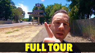 Living In Rohnert Park Ca FULL VLOG TOUR [upl. by Kcirderf]