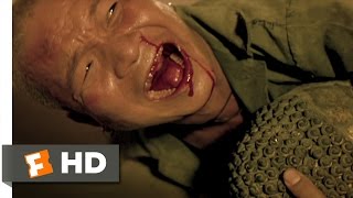 Ong Bak 910 Movie CLIP  Tings Revenge 2003 HD [upl. by Gnohp]