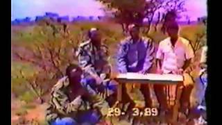 Somali national movment Halgankii SNM 1989 with muj Muuse Biixi Cabdi [upl. by Ivanah298]