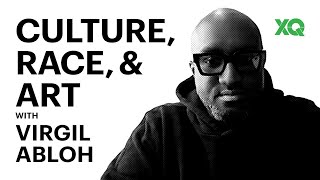 OffWhite Founder Virgil Abloh Interview on Education Art Culture and Design [upl. by Meyers]