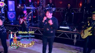 ROY Y LOS GENTILES  MIX EXITOS EN HONOR A SANTA CECILIA 2022 ILO  PERU  VT PRODUCCIONES [upl. by Feinberg]