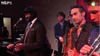 Gregory Porter  Be Good Live 2012  NPO Soul amp Jazz [upl. by Llennoj]