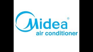 Midea 2 Ton Floor Standing Ac Price in Bangladesh [upl. by Annoirb]