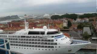 Silversea Kreuzfahrten ab Venedig [upl. by Absalom]