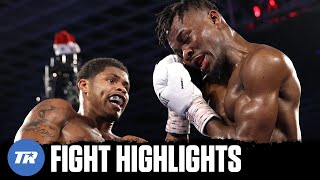 Shakur Stevenson Looks Dominant Against Toka Kahn Clary Wins by Decision  FIGHT HIGHLIGHTS [upl. by Manly]