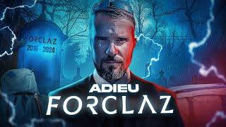 ADIEU FORCLAZ [upl. by Otinauj]