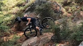 Crankworx Summer Series Alexandra New Zealand [upl. by Gernhard795]