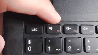 How to reverse Function Keys amp Multimedia keys Lenovo B5130 laptop F1F12 [upl. by Frey]