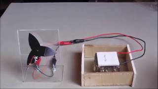 Thermoelectric Generator [upl. by Nanni]