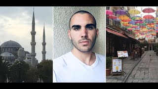 Gay Travel in Istanbul Turkey 🇹🇷 [upl. by Duane109]