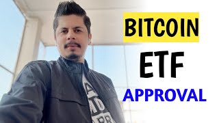 10 Updates  Bitcoin Etf Approval [upl. by Nocaed]